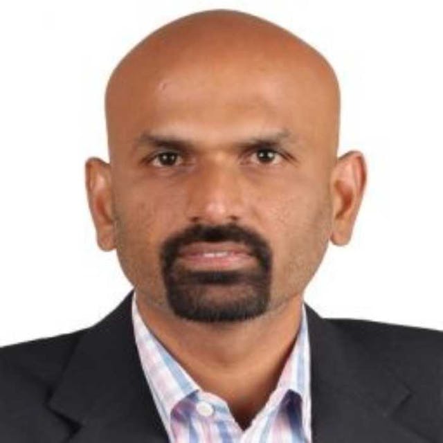 Dr. Rajasekaran V